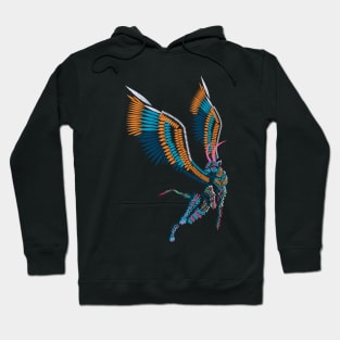 Alebrijes of Might Hoodie